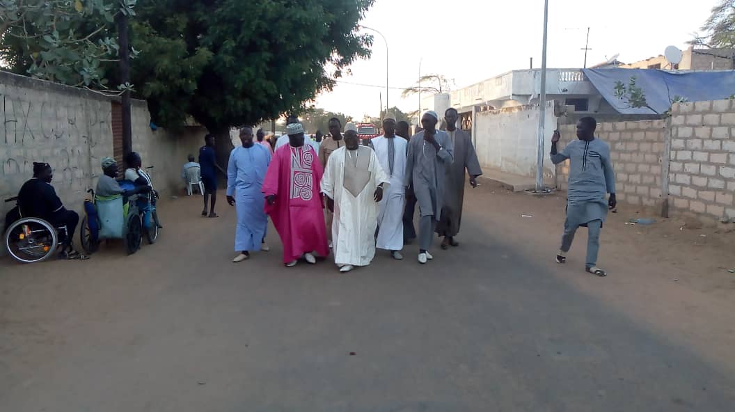 Vidéo-Ndoye Bane interpelle Macky Sall : " Le Khalife de Pire Gourèye n'a même pas de voiture"