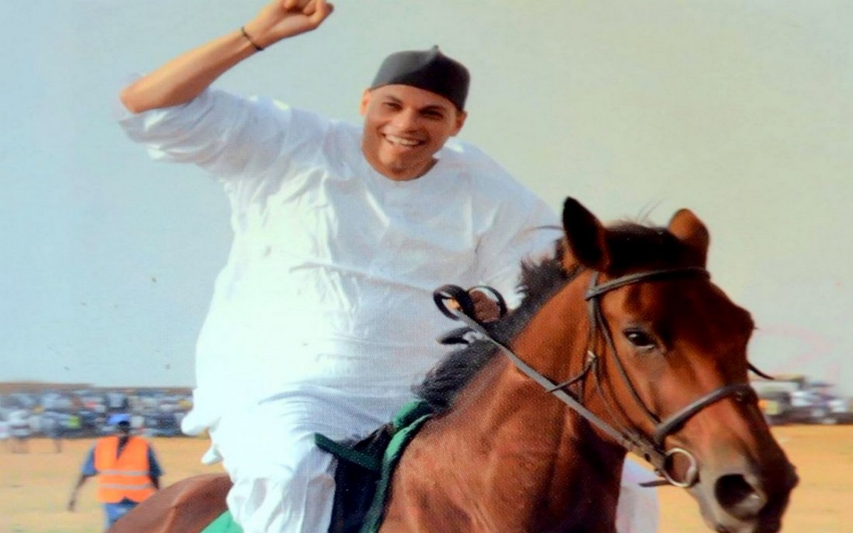Karim Wade "hésite" à rentrer au Sénégal