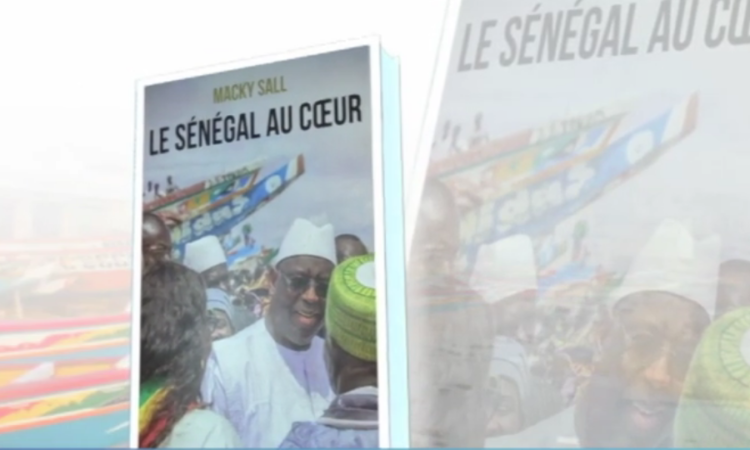 "Sénégal au Cœur" : Macky Sall présente son livre au public, mardi