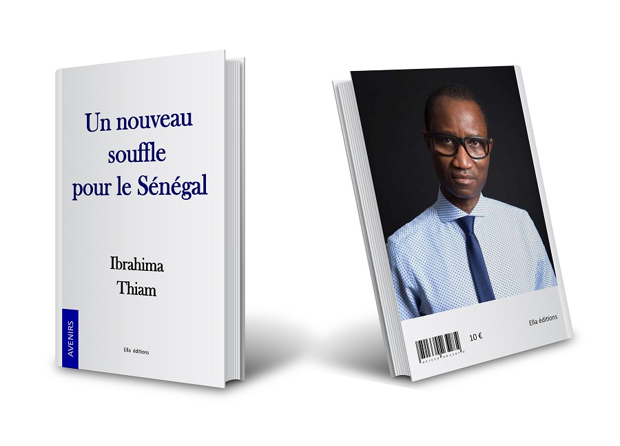 Présidentielle 2019: Le candidat Ibrahima Thiam présente « Un nouveau souffle pour le Sénégal »