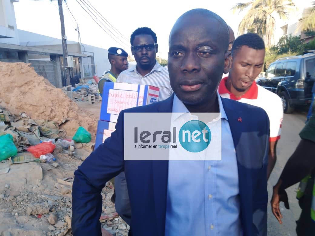 Conseil constitutionnel: "Brutalisé par un gendarme", Gakou se retrouve avec un œil amoché (images) Conseil constitutionnel: "Brutalisé par un gendarme", Gakou se retrouve avec un œil amoché (images)