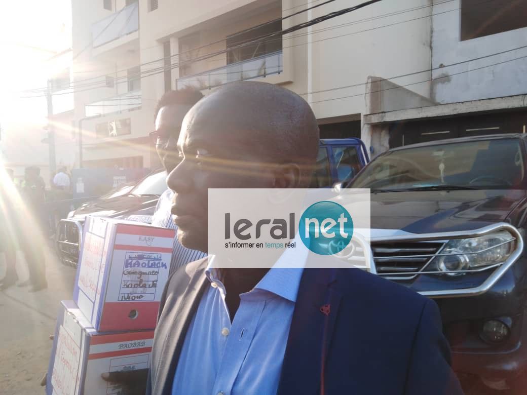 Conseil constitutionnel: "Brutalisé par un gendarme",  Gakou se retrouve avec un œil amoché (images)