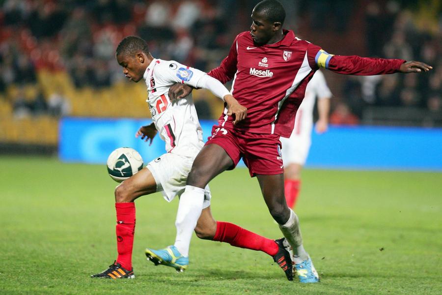 Sport: Quand Sadio Mané et Kalidou Koulibaly descendaient en National Avec Metz