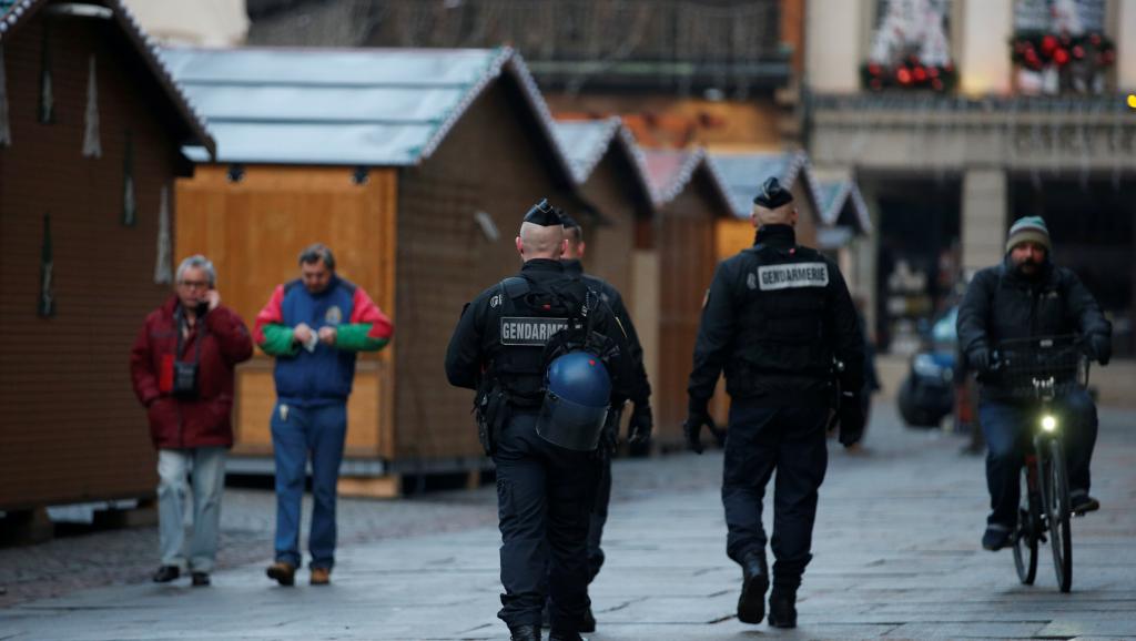 France: Strasbourg et l'ombre de la menace terroriste