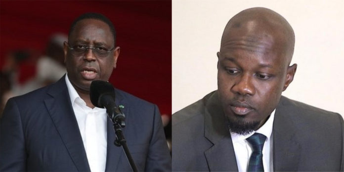 Macky Sall raisonne Ousmane Sonko : "Il faut avoir la modestie d’aller d’abord se documenter avant de parler en public"