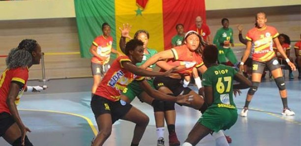 Finale Can Handball: Les Lionnes battues par l'Angola