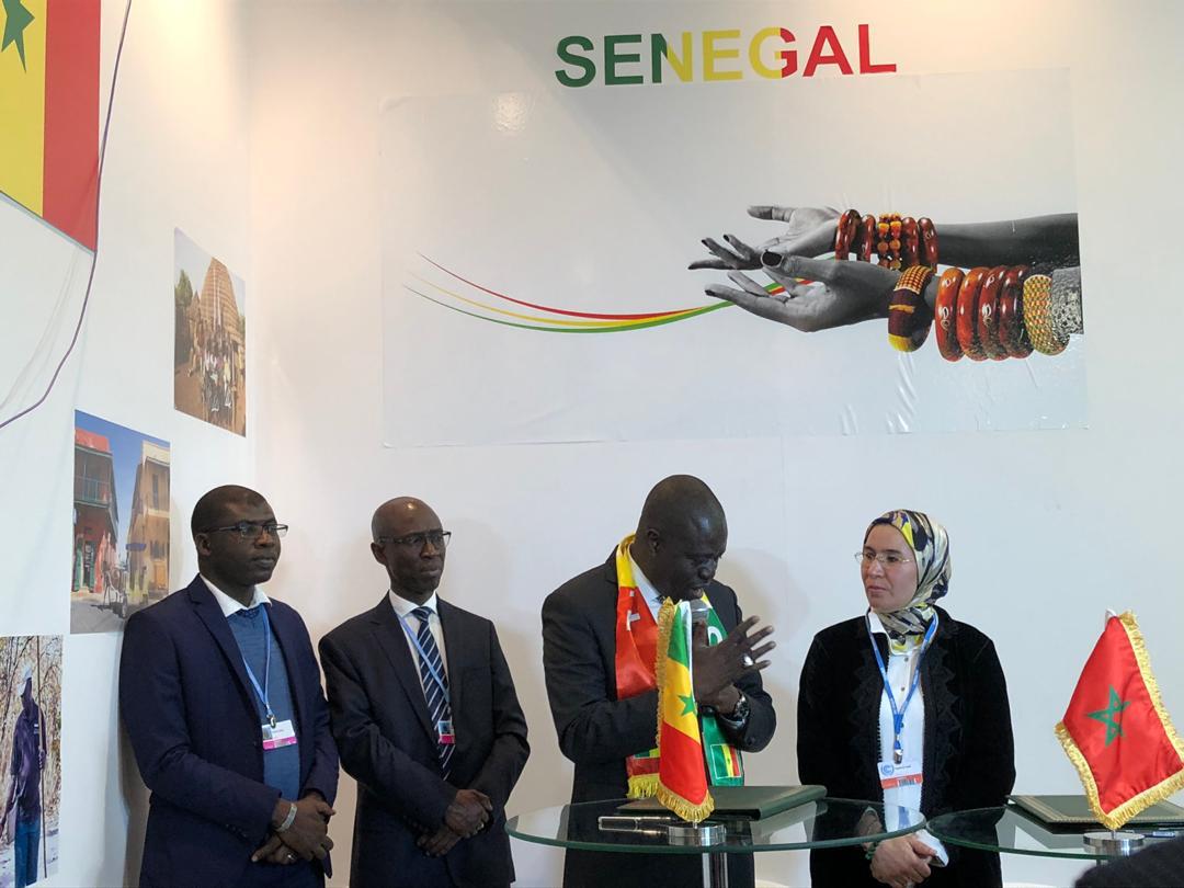 PHOTOS- Mame Thierno Dieng, le ministre de l'Environnement au Cop24 PHOTOS- Mame Thierno Dieng, le ministre de l'Environnement au Cop24