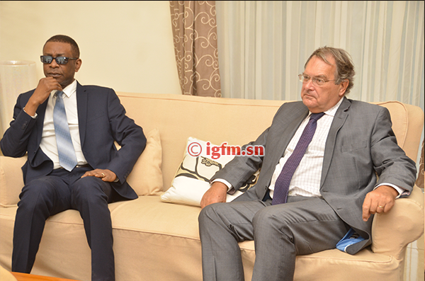 Youssou Ndour parrain et partenaire du Forum de Dakar de la Plateforme « Afrika-Innovation » : 