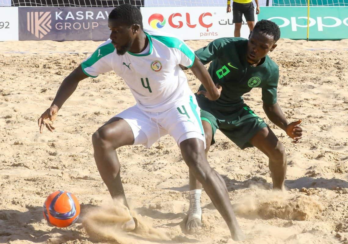 Finale CAN Beach Soccer 2018 : Sénégal vs Nigeria, un remake revanchard