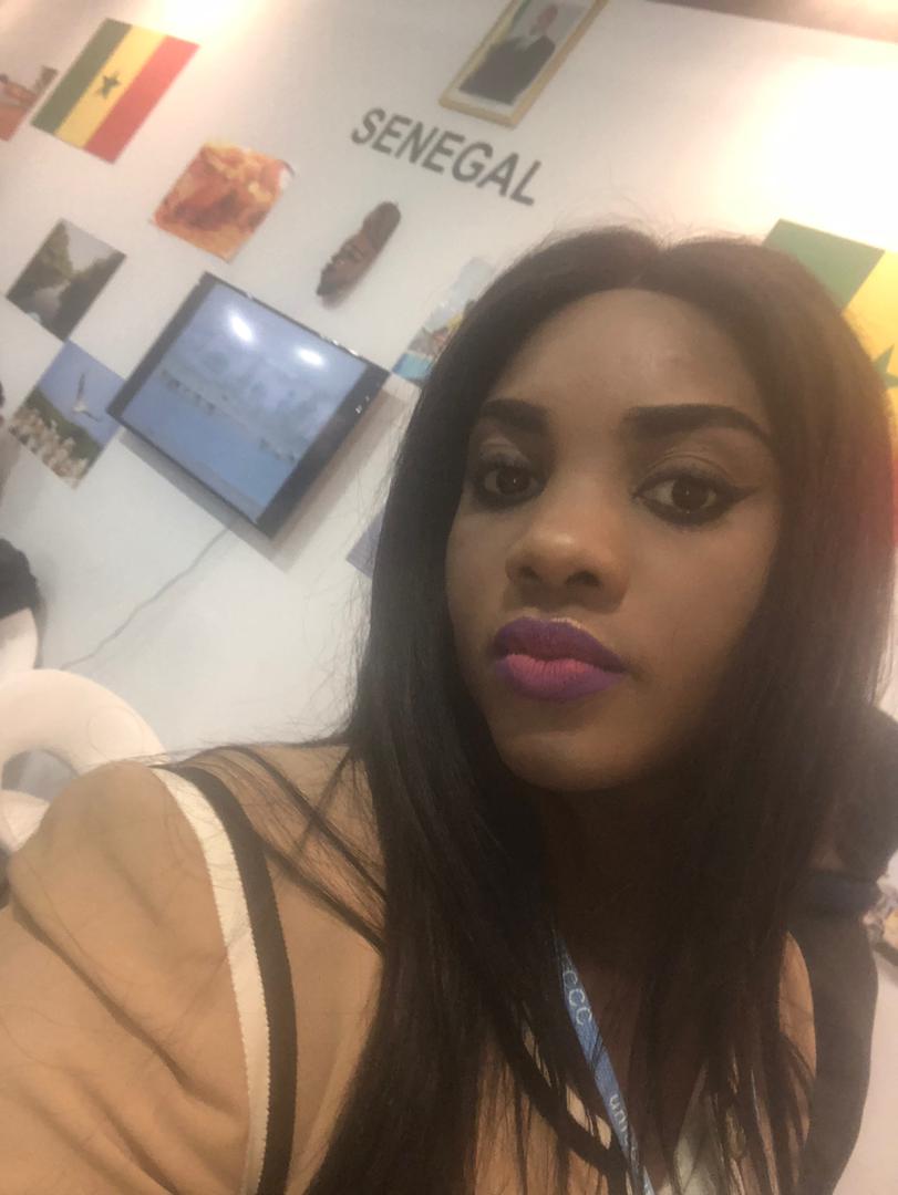 Photos : Arame Ndiaye, CTC du Ministre de l’Environnement, une muse sénégalaise en Pologne