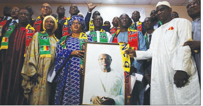 Plateforme anti-fraudes : L’Opposition «pose» Macky Sall par terre