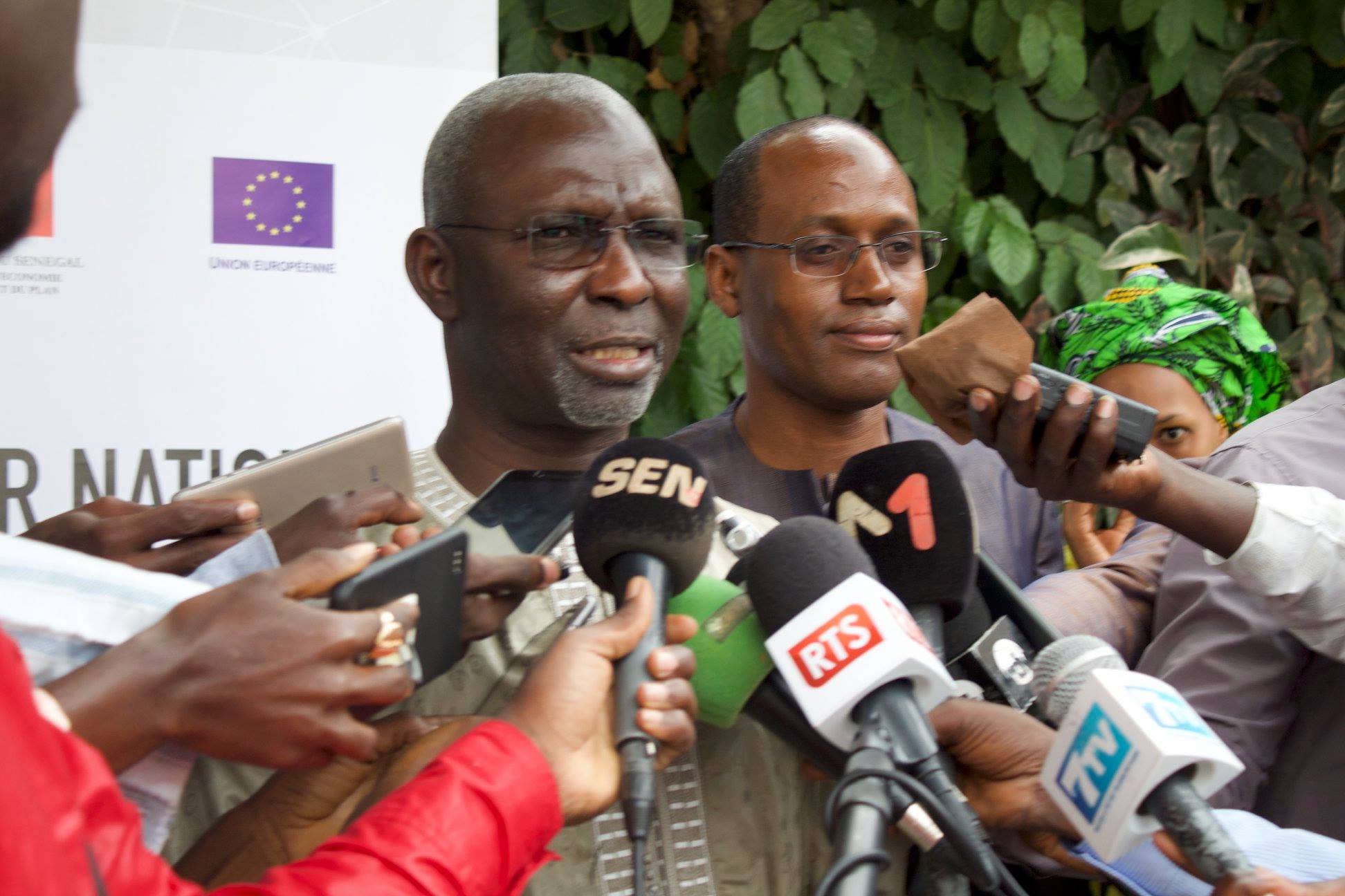 Assises de la Société civile - Amacodou Diouf, président du Congad:« Nous voulons avoir une société civile forte »