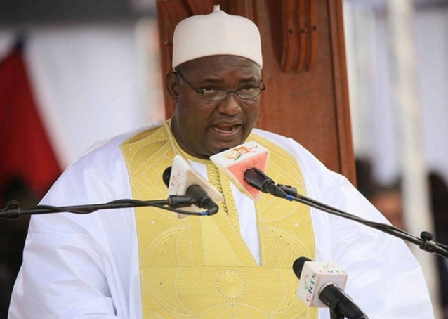 Les députés gambiens rejette un projet de loi du gouvernement