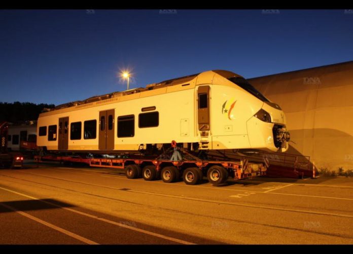 Trajet Dakar/Diamniadio: les tarifs du Train Express Régional dévoilés
