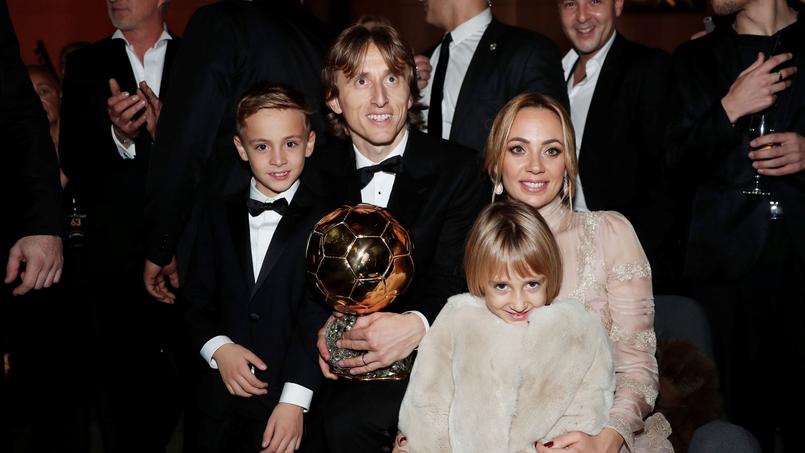 Ballon d'Or : Modric ne digère pas l'absence de Messi et Ronaldo à la cérémonie