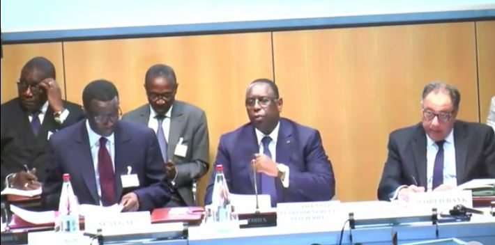 Amadou Bâ : "Le coût global du Plan d’Actions Prioritaires 2019 – 2023 est estimé à 14 098 milliards de FCFA"