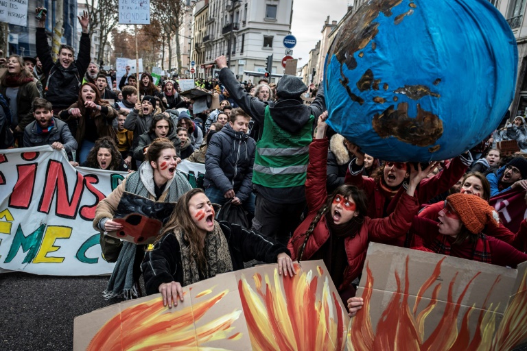 Climat: des ONG vont attaquer la France en justice pour inaction