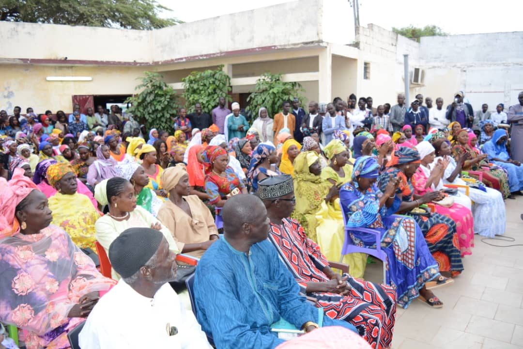 Rufisque se prépare à abriter le mega-meeting Sargal Macky Sall, le 29 décembre