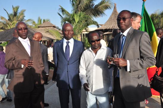Baïdy Agne: « Macky Sall a placé définitivement le Sénégal sur la rampe de l’Émergence»