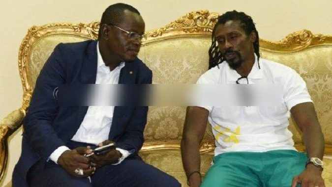 Matar Ba, ministre des sports: « Je conseille à Aliou Cissé d’accepter les critiques et… »