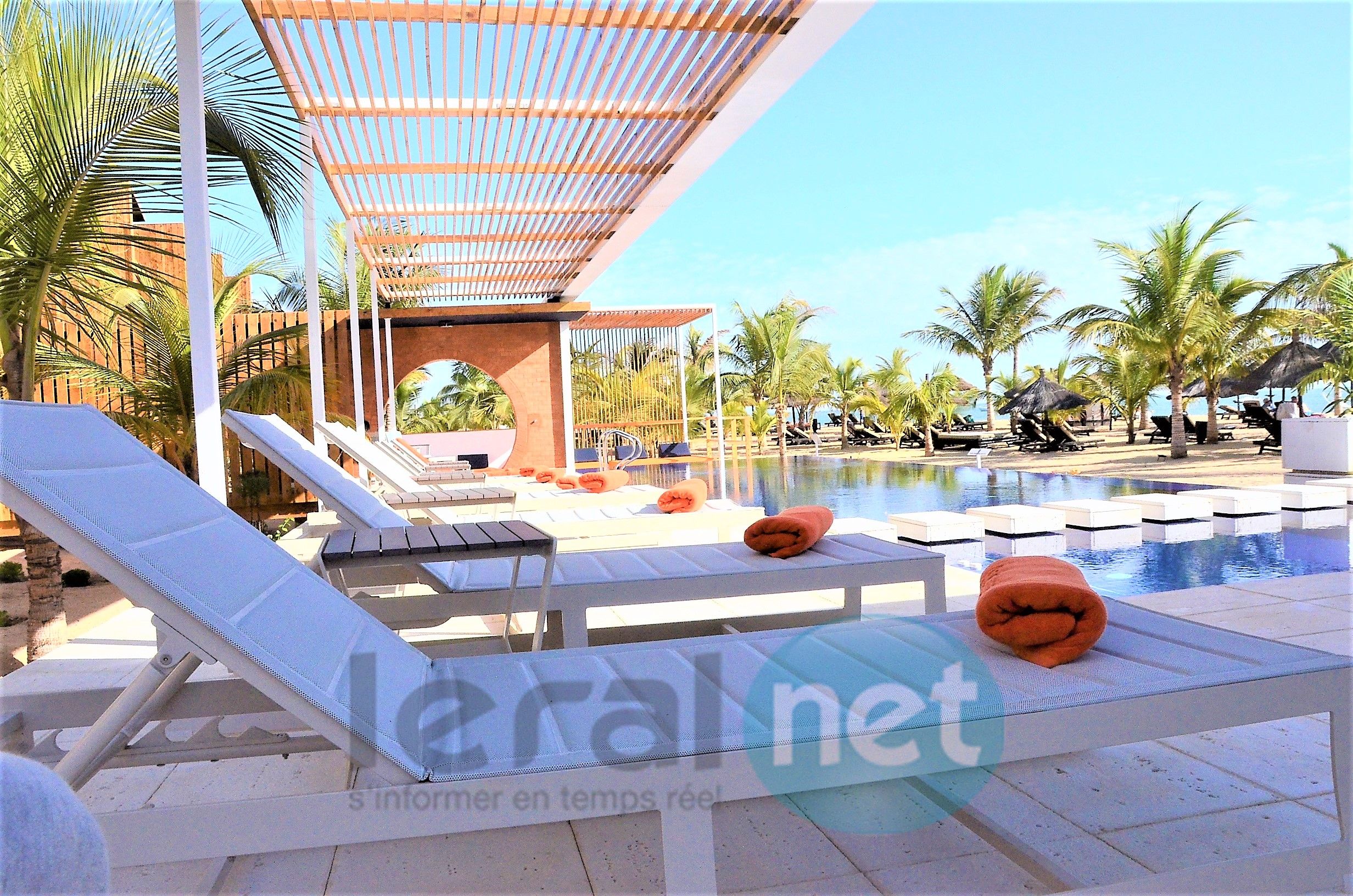 Découvrez en images le "Blue Bay" du Lamantin Beach, avec 20 nouvelles chambres de luxe en bois