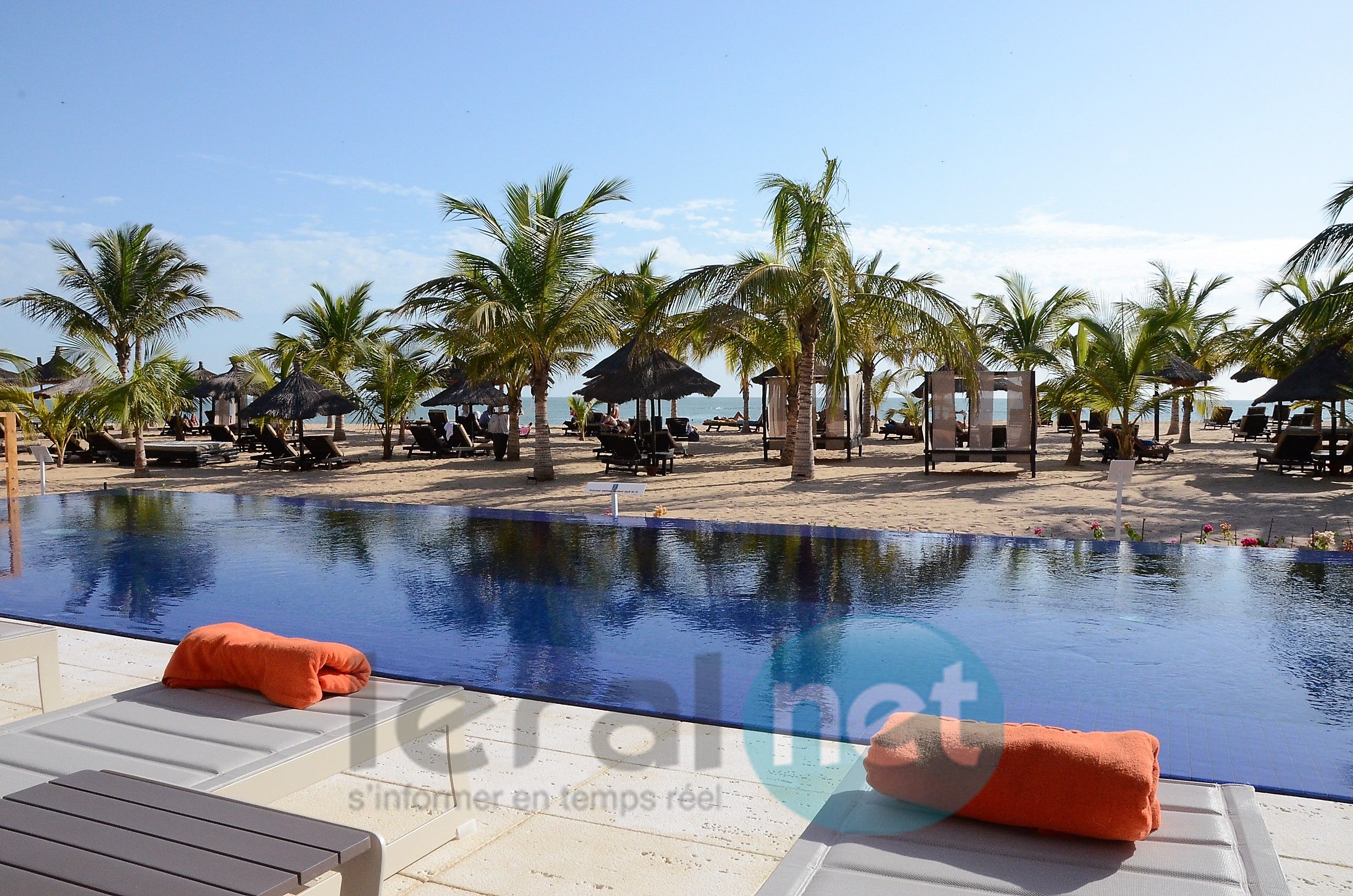 Découvrez en images le "Blue Bay" du Lamantin Beach, avec 20 nouvelles chambres de luxe en bois