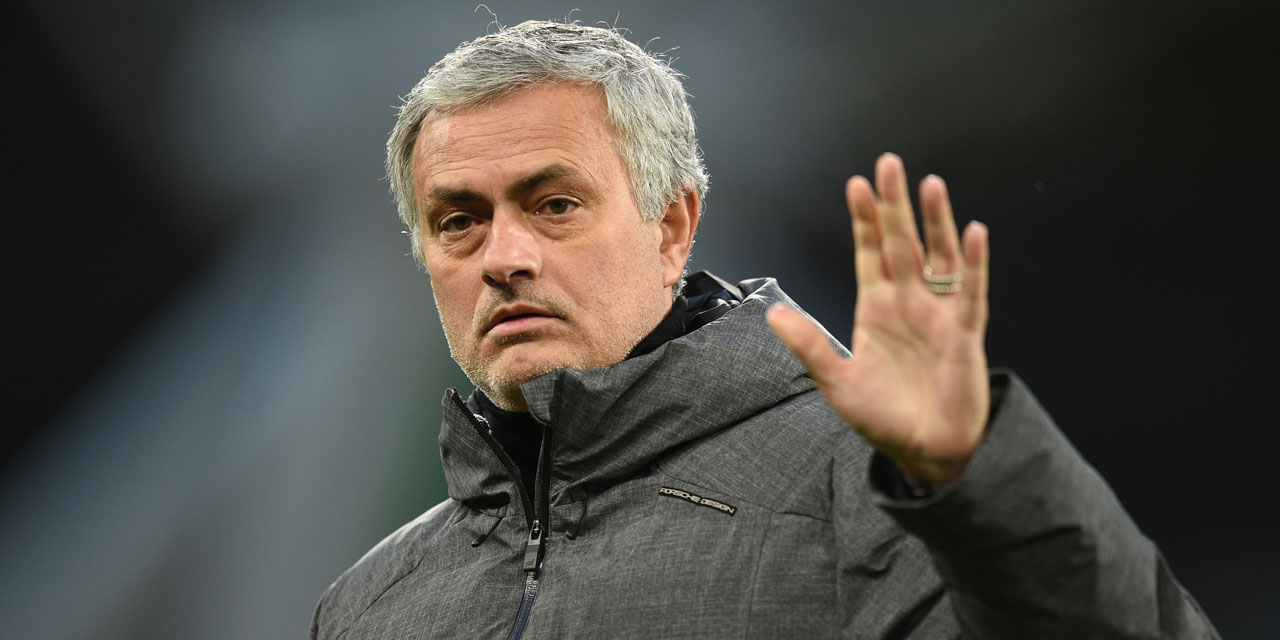 Manchester United: José Mourinho quitte le club