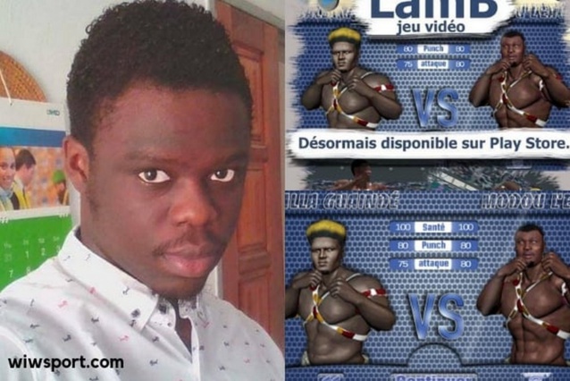 Cheikh Tidiane Diouf, créateur du jeu vidéo Lamb: « Le jeu est en téléchargement gratuit et les avis sont très positifs … »