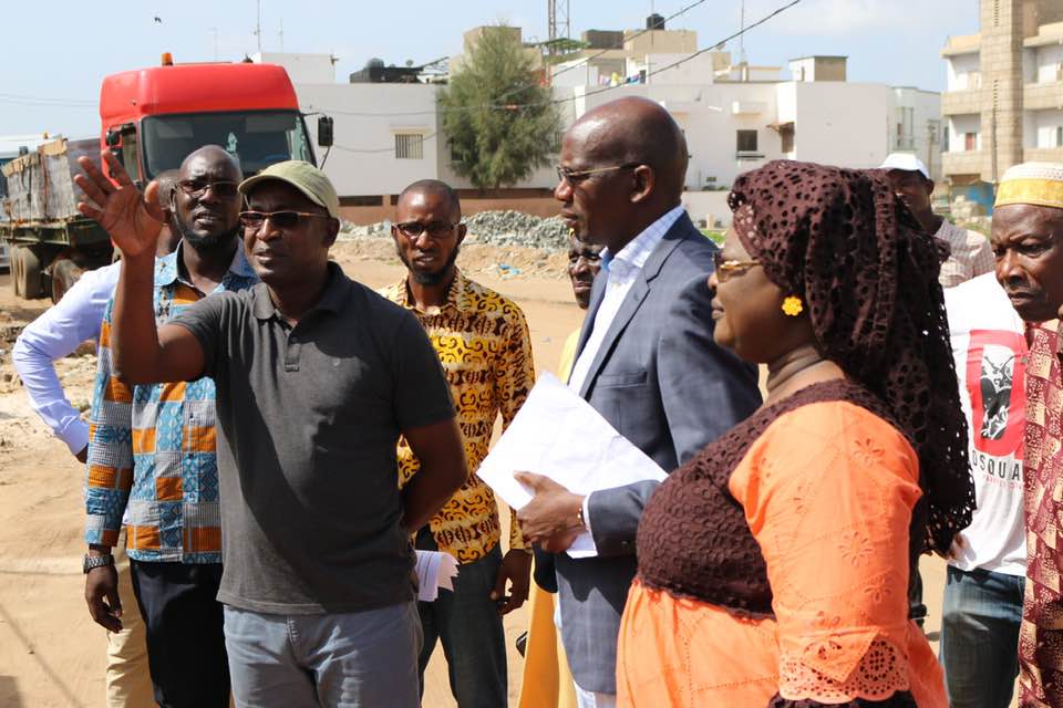 Les énormes progrès réalisés pour l’amélioration des conditions de vie des populations de la commune de Dalifort entrent dans une logique cohérente qui cadre avec le Plan Sénégal Émergent .