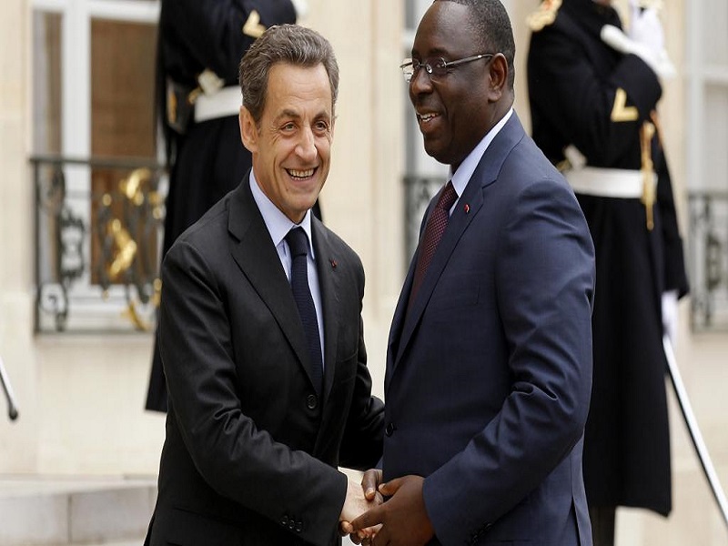 Groupe consultatif de Paris: La rencontre secrète de Macky Sall et Nicolas Sarkozy à Paris