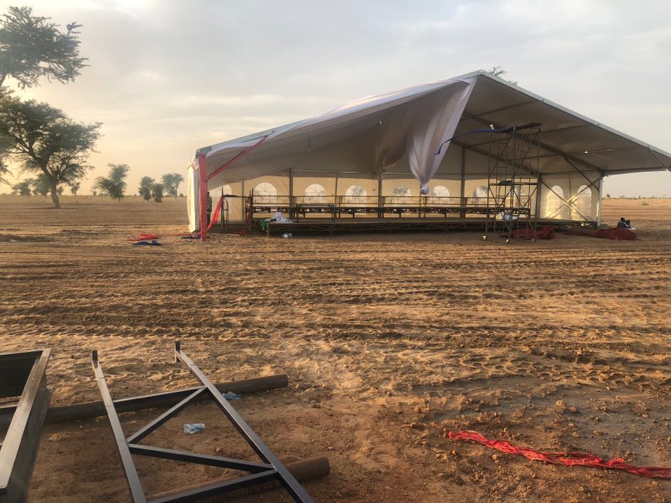 En images: Voyage au bout de l'autoroute Ila Touba En images: Voyage au bout de l'autoroute Ila Touba