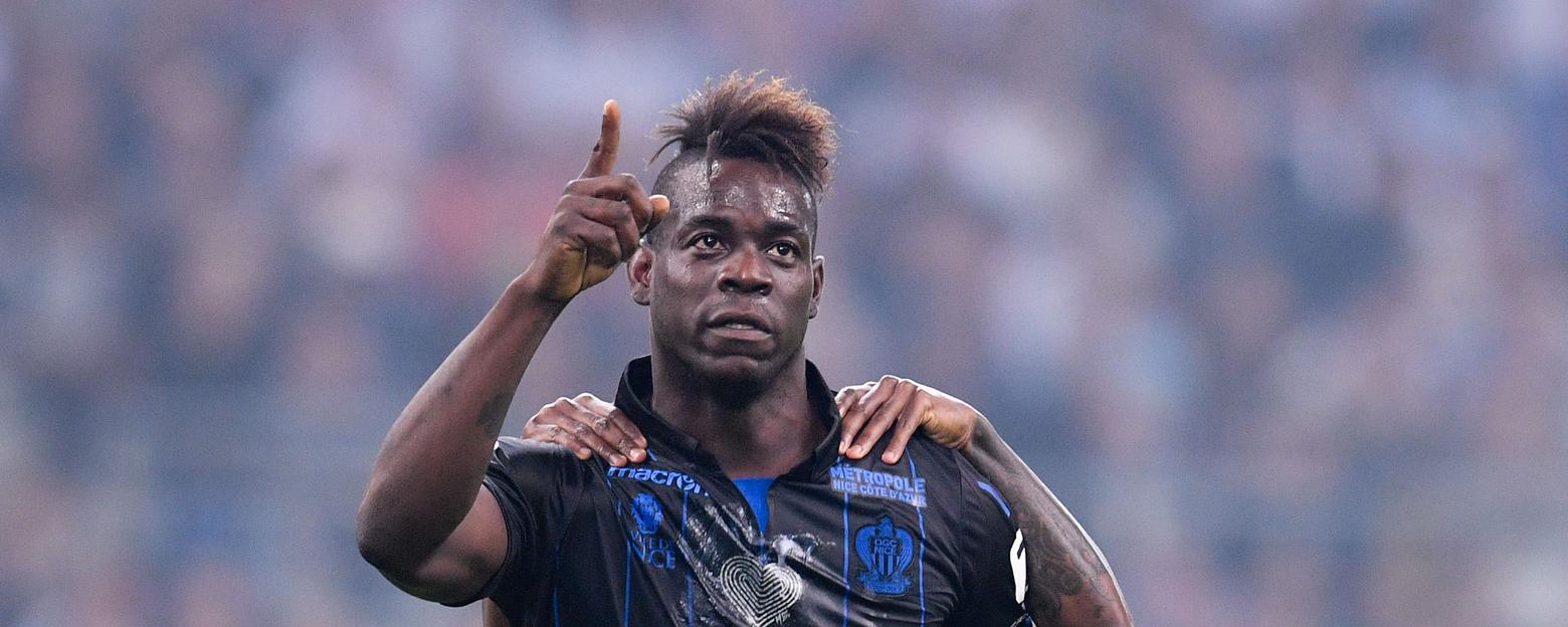 Balotelli et Nice, c'est bientôt fini