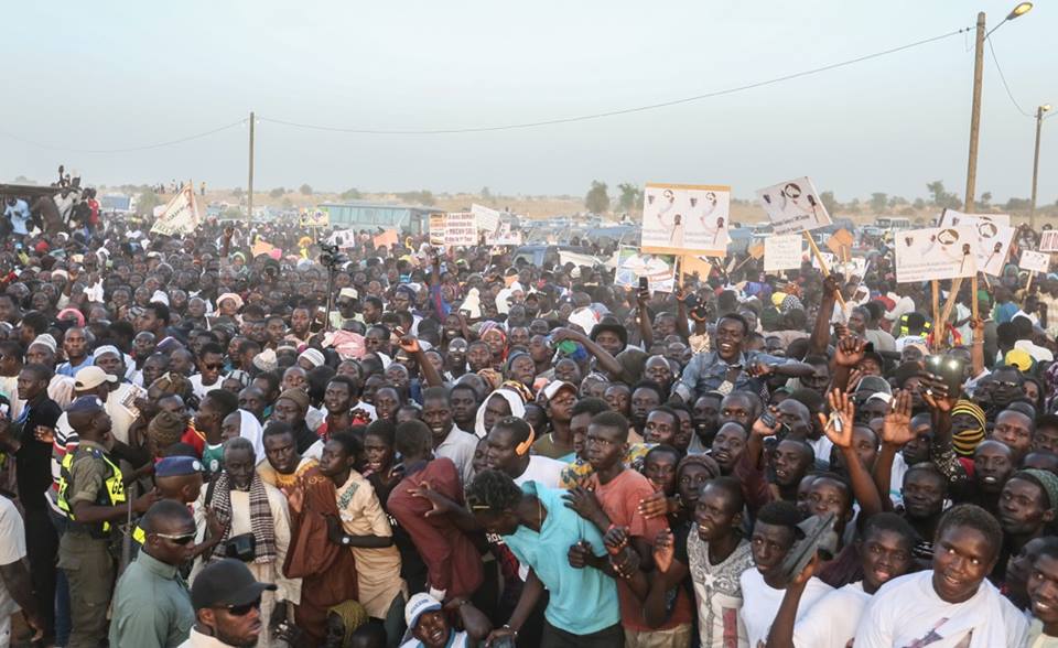 Les images de l'inauguration de l'Autoroute Ila Touba