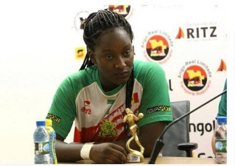 Doungou Camara, capitaine des Lionnes : « Que le handball soit valorisé à sa juste valeur »