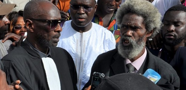 Délibéré au 3 janvier : Les avocats de Khalifa Sall saluent la décision de la Cour suprême
