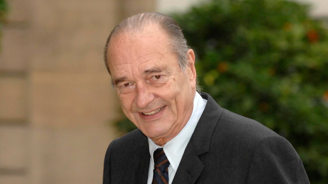 Jacques Chirac : son ancien chauffeur balance sur ses infidélités