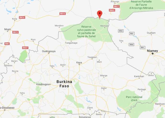 Au Burkina Faso, trois personnes abattues dans le nord du pays