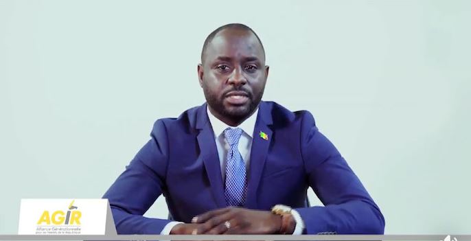 Présidentielle de 2019 : Thierno Bocoum renonce à sa candidature