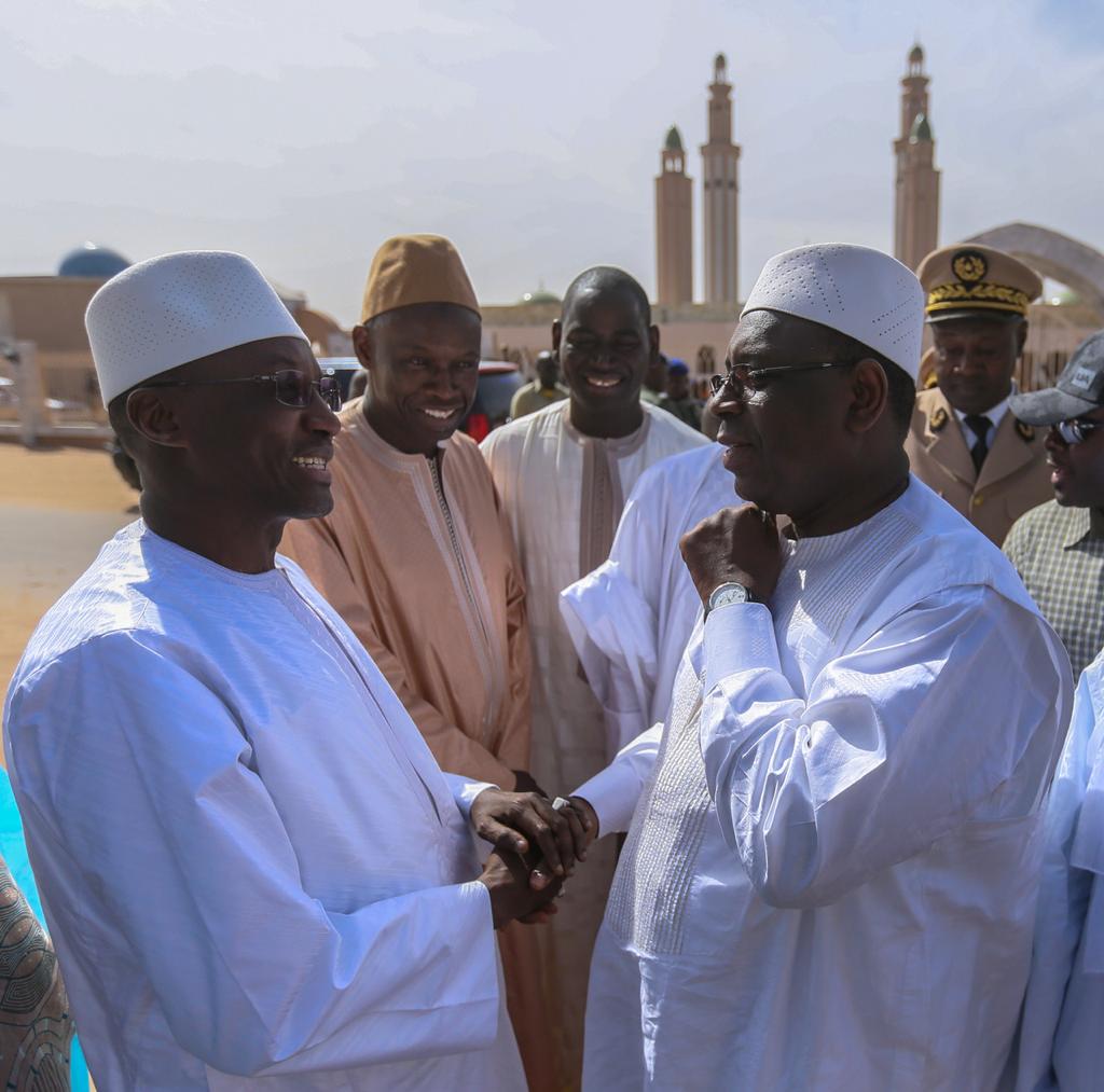 Vidéo - Tournée économique à Louga : Mamour Diallo liste les réalisations de Macky Sall et se félicite de son accueil