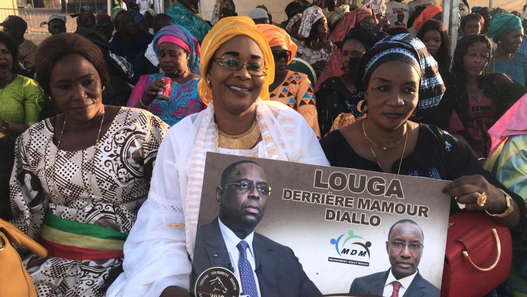 Vidéo - Tournée économique à Louga : Mamour Diallo liste les réalisations de Macky Sall et se félicite de son accueil