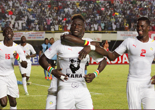 Kara Mbodj « J’ai trop de choses dans le cœur…Si on ne m’appelle pas pour la Can 2019… »