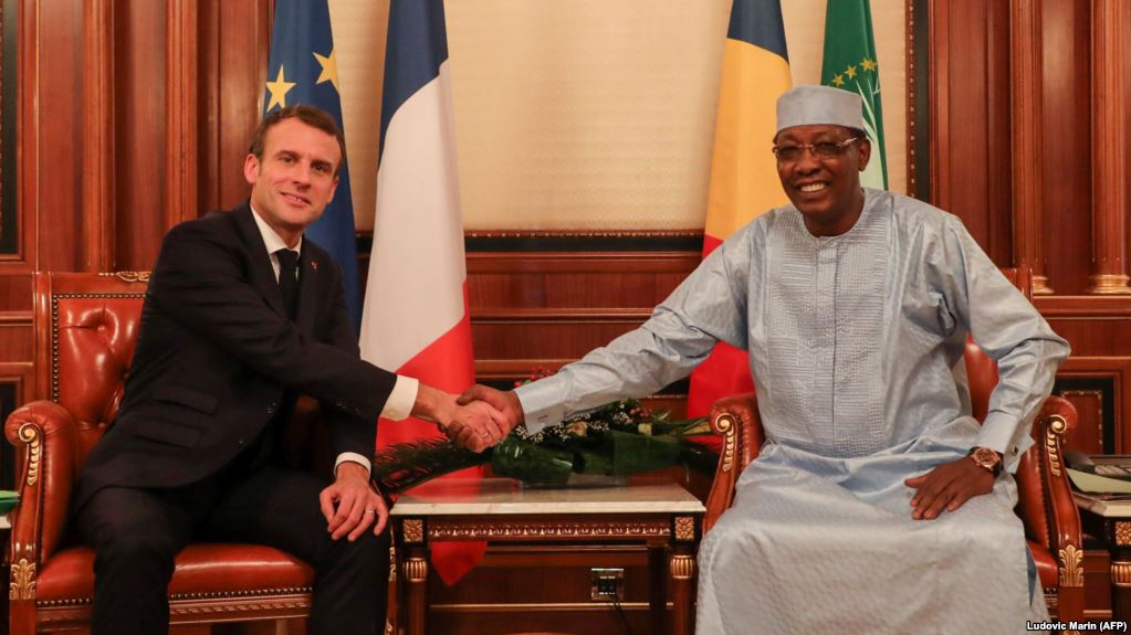  Boko Haram : Macron et Déby affichent leur inquiétude 