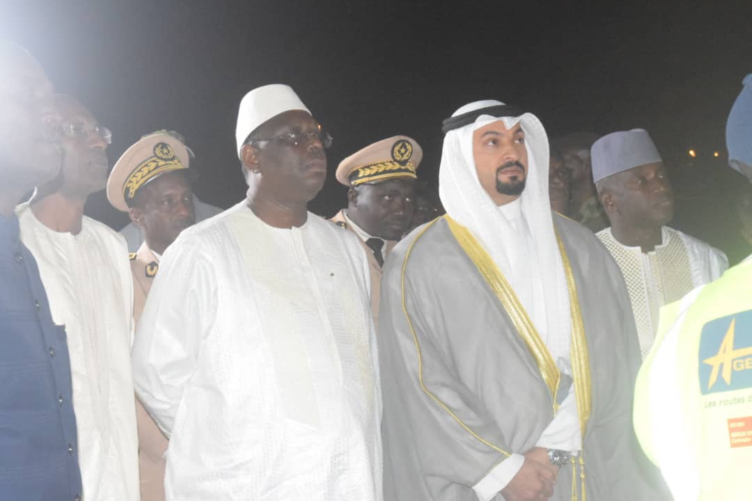 21 photos : la tournée économique dans les régions de Saint-Louis et Louga en images 21 photos : la tournée économique dans les régions de Saint-Louis et Louga en images