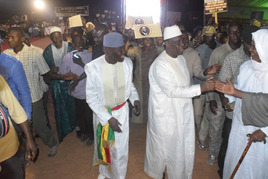 21 photos : la tournée économique dans les régions de Saint-Louis et Louga en images 21 photos : la tournée économique dans les régions de Saint-Louis et Louga en images