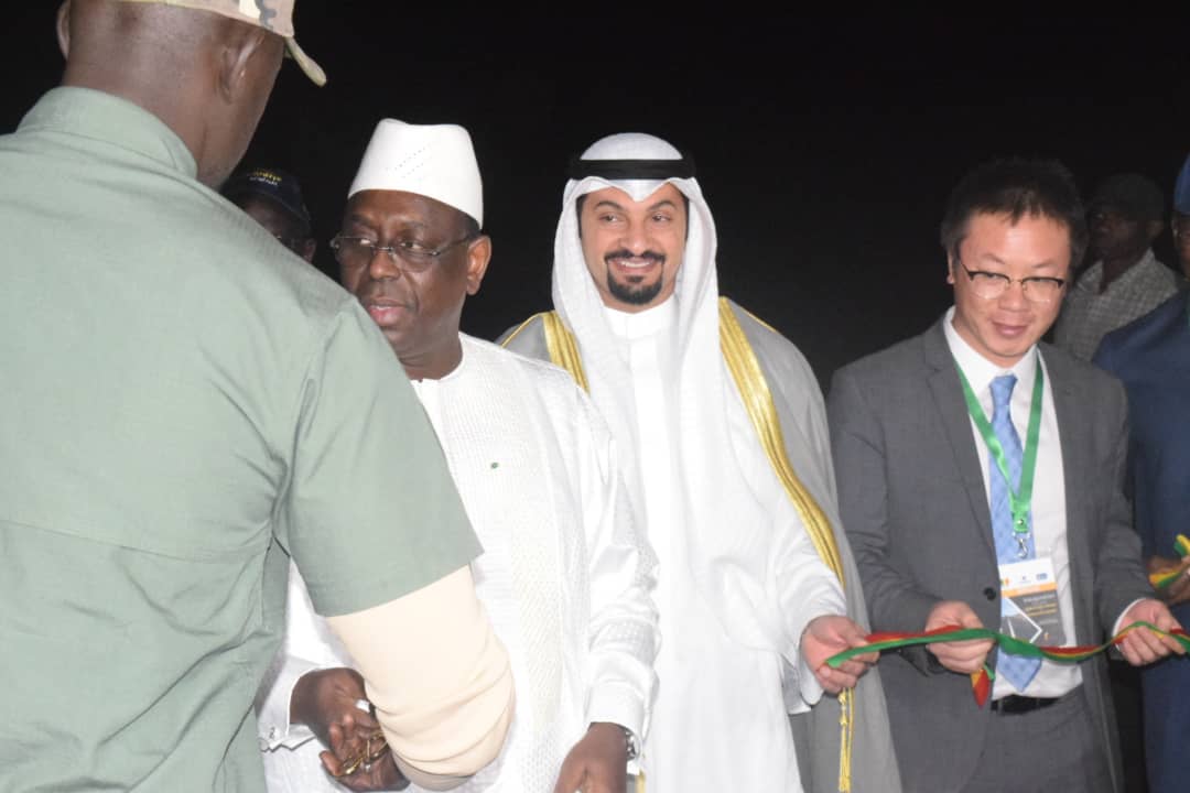 21 photos : la tournée économique dans les régions de Saint-Louis et Louga en images 21 photos : la tournée économique dans les régions de Saint-Louis et Louga en images