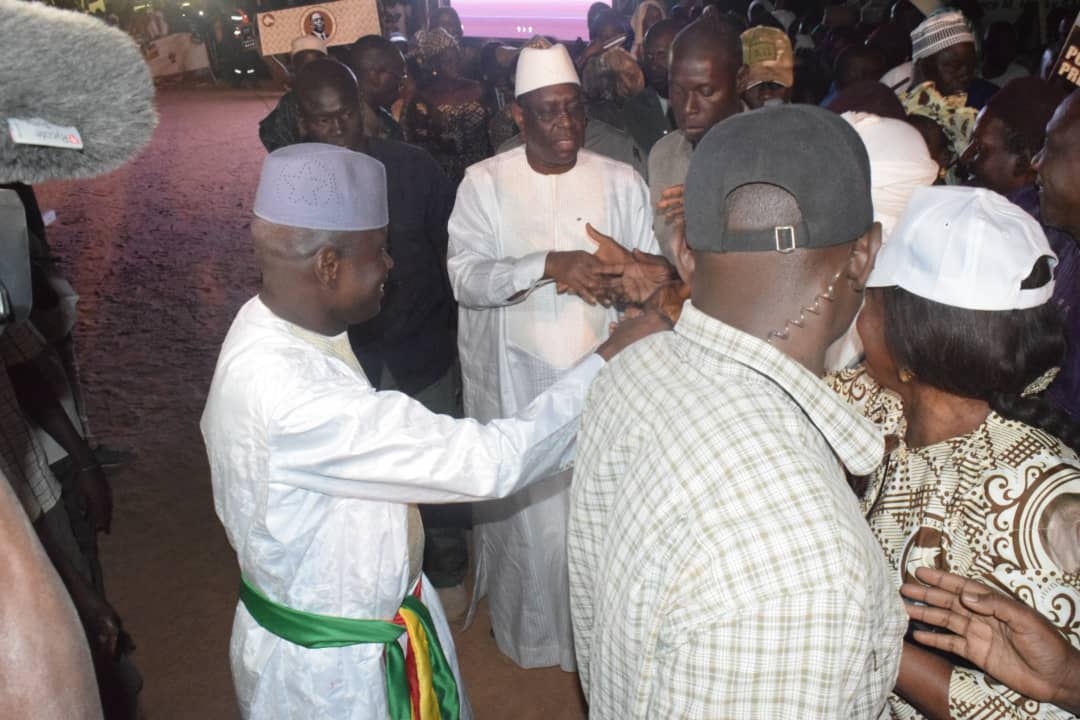 21 photos : la tournée économique dans les régions de Saint-Louis et Louga en images 21 photos : la tournée économique dans les régions de Saint-Louis et Louga en images