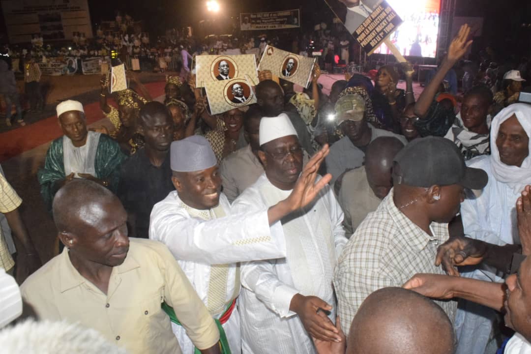 21 photos : la tournée économique dans les régions de Saint-Louis et Louga en images 21 photos : la tournée économique dans les régions de Saint-Louis et Louga en images