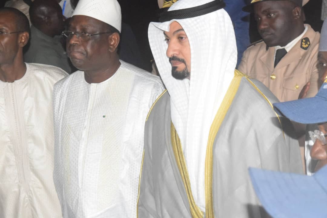 21 photos : la tournée économique dans les régions de Saint-Louis et Louga en images 21 photos : la tournée économique dans les régions de Saint-Louis et Louga en images