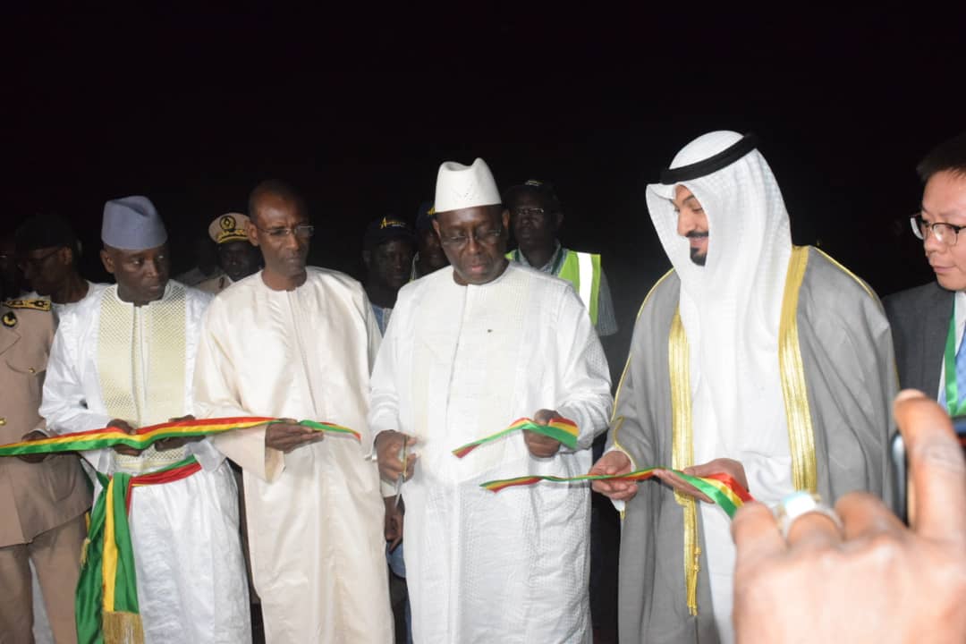 21 photos : la tournée économique dans les régions de Saint-Louis et Louga en images 21 photos : la tournée économique dans les régions de Saint-Louis et Louga en images