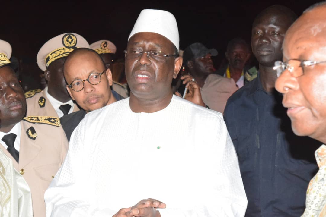 21 photos : la tournée économique dans les régions de Saint-Louis et Louga en images 21 photos : la tournée économique dans les régions de Saint-Louis et Louga en images